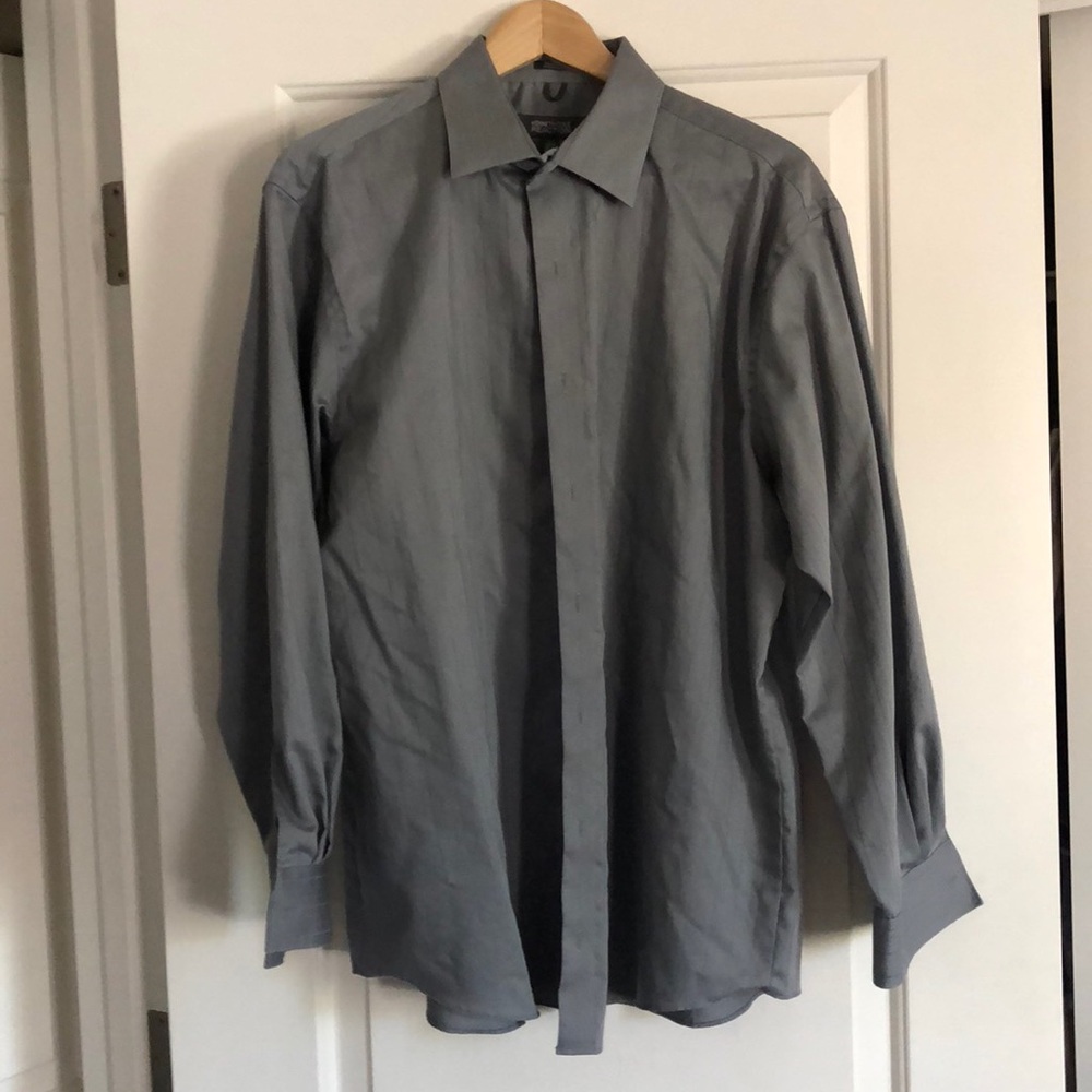 Kenneth Cole Reaction button up dress shirt